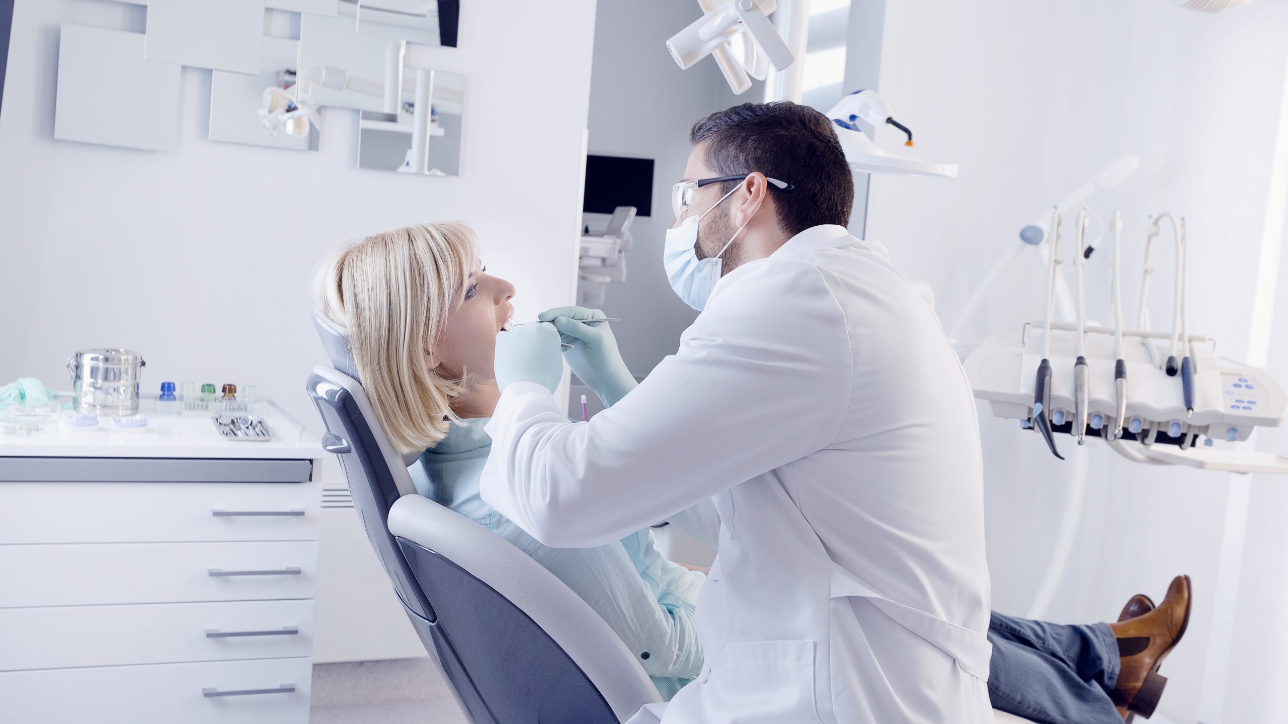 Dentist in Chapel Hill, TN