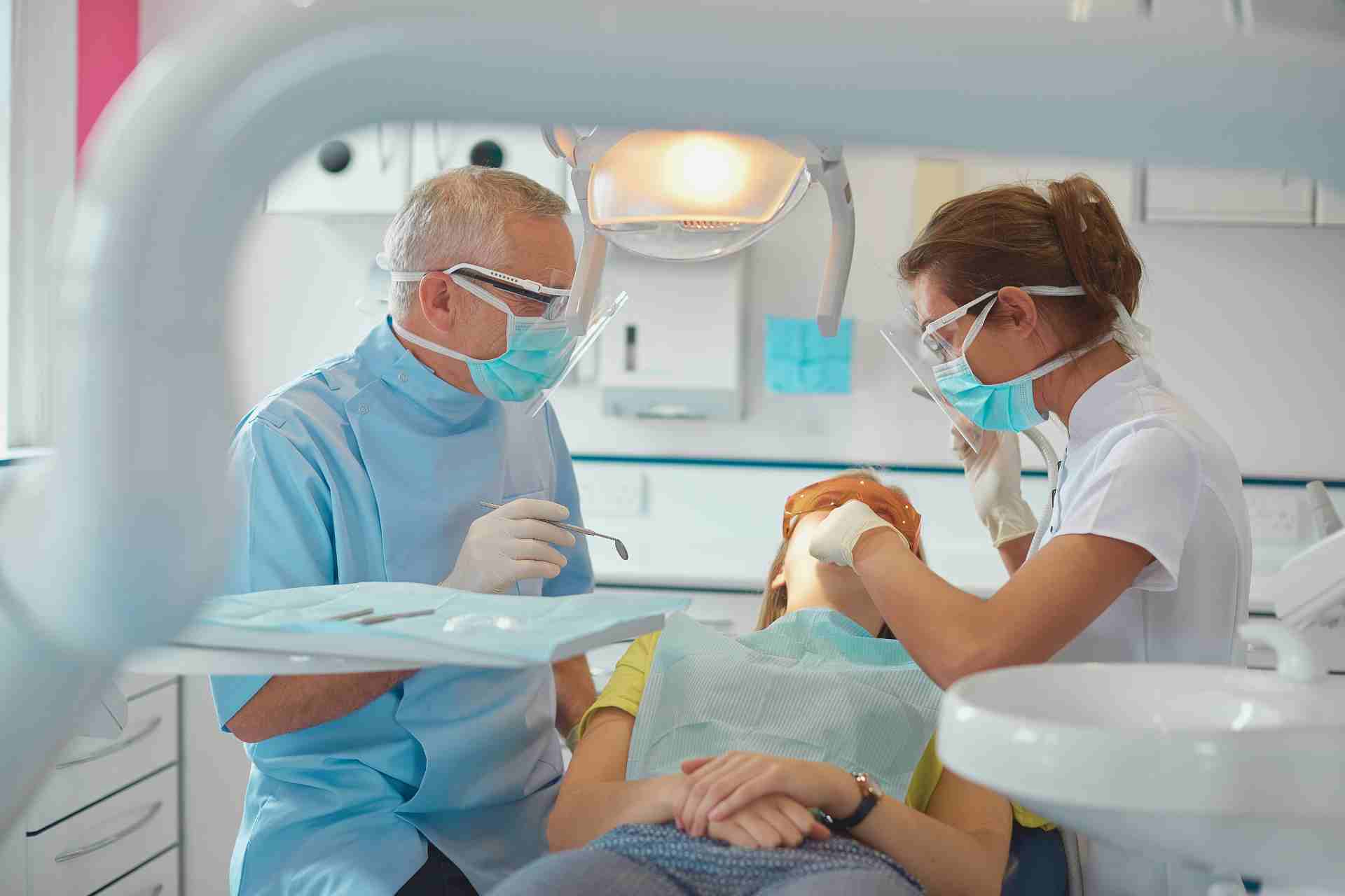 Dentist in Chapel Hill, TN